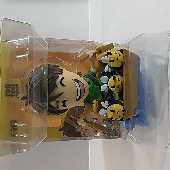 You Tooz Collectible Vinyl Figure, #212, Tubbo, In Orginal Box. - Picture 10 of 14